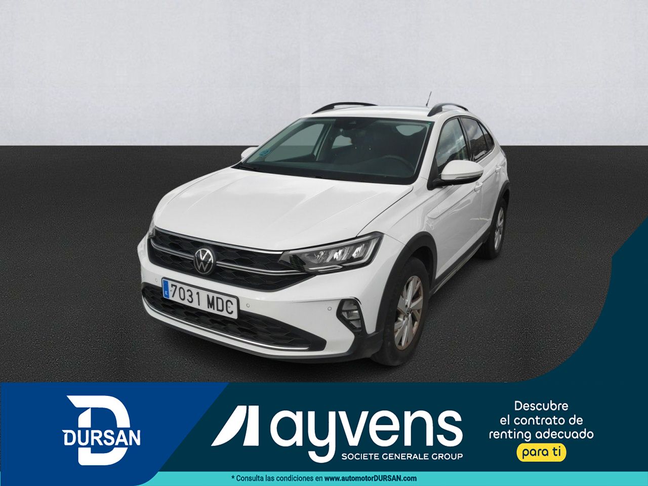 Sucursal renta  de segunda mano - volkswagen taigo 2022 /