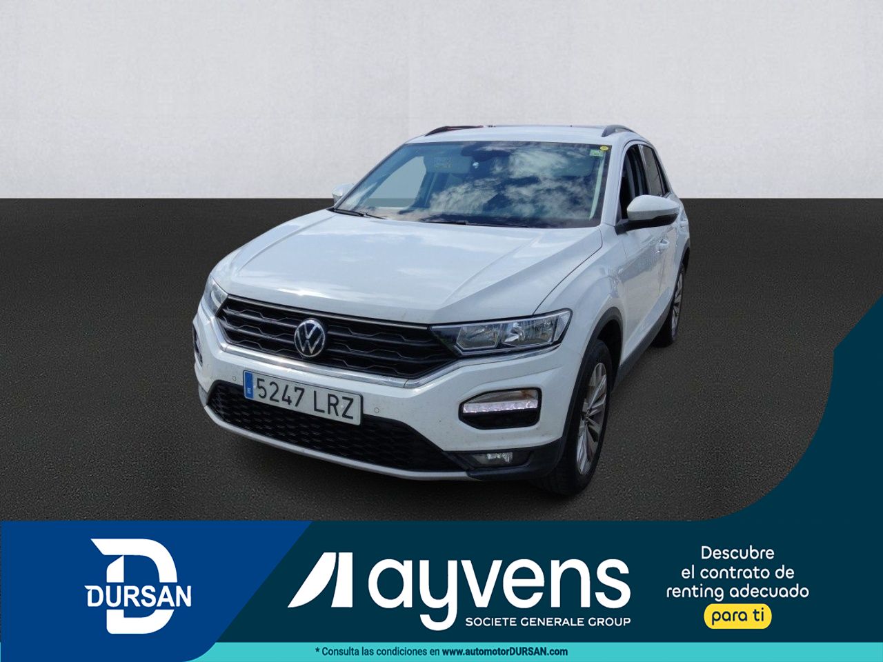 Foto volkswagen t-roc 2021 /