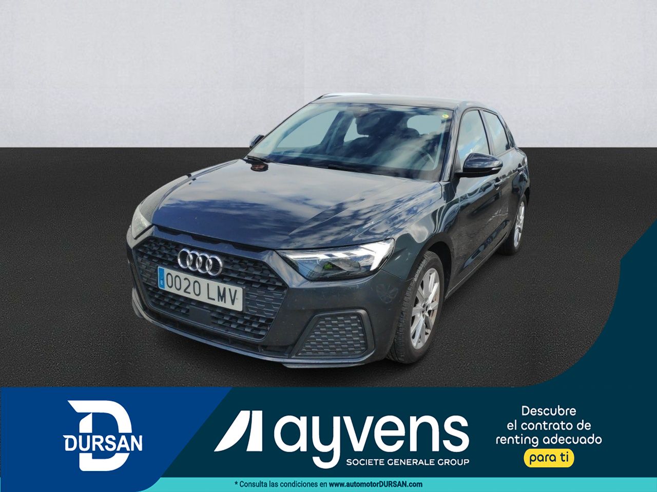 Audi q3 2021 manual negro  de segunda mano - audi a1 2021 /