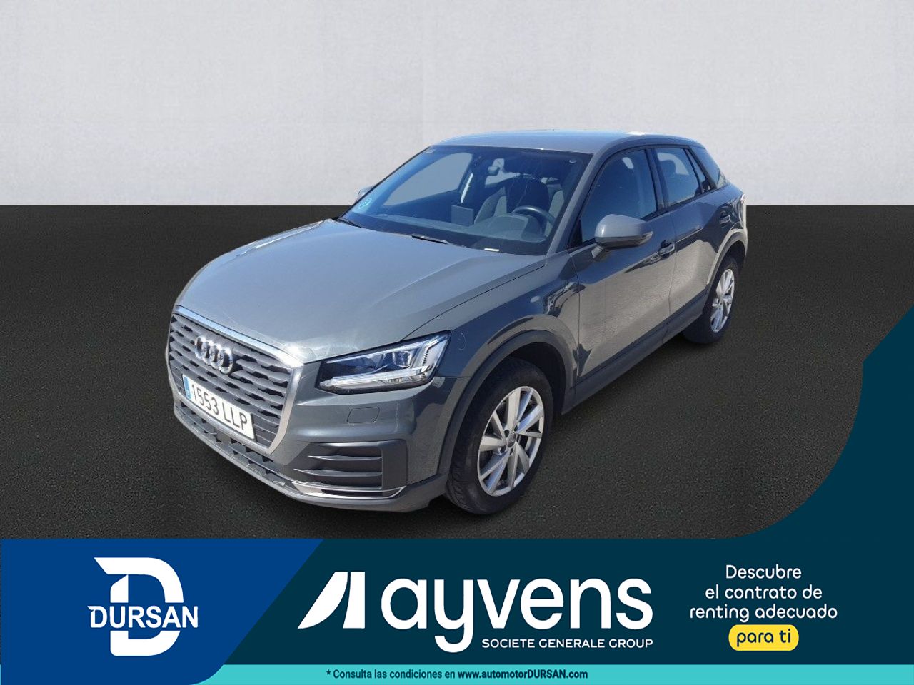 Audi q2 116cv  de segunda mano - audi q2 2020 /