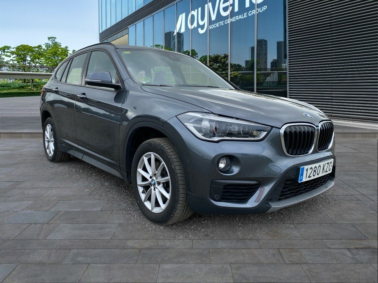 bmw x1 2019 / foto grande (3)