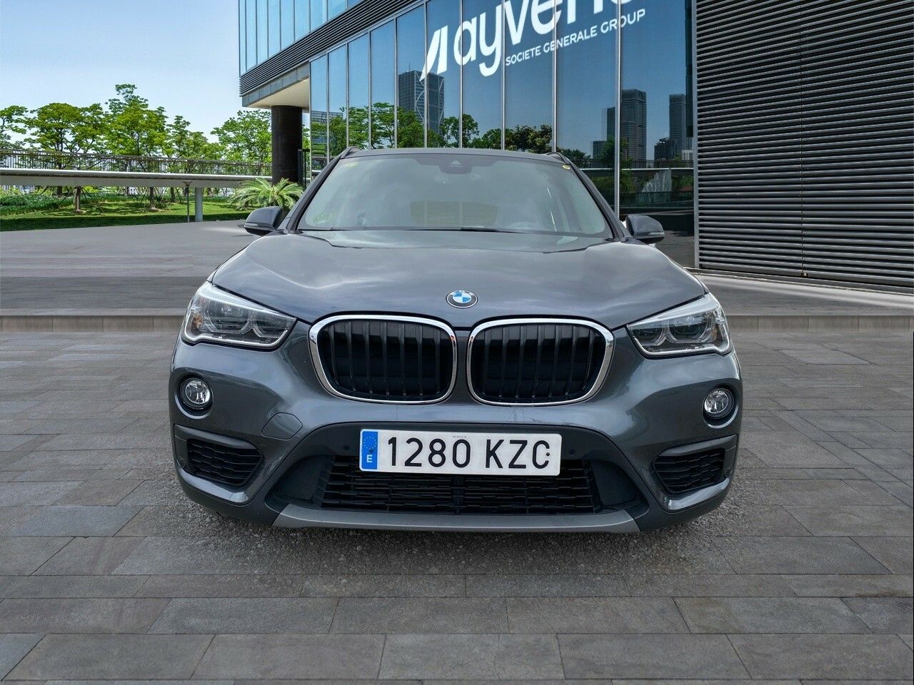 bmw x1 2019 / foto grande (2)