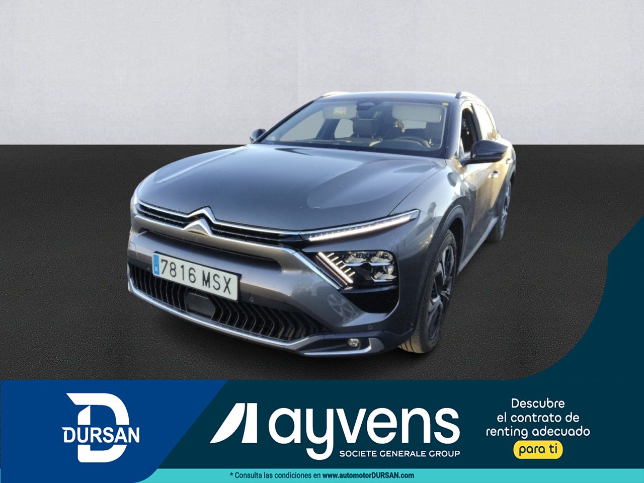 Foto citroën c5 x 2024 /