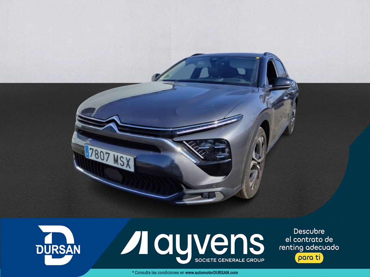 Foto citroën c5 x 2024 /