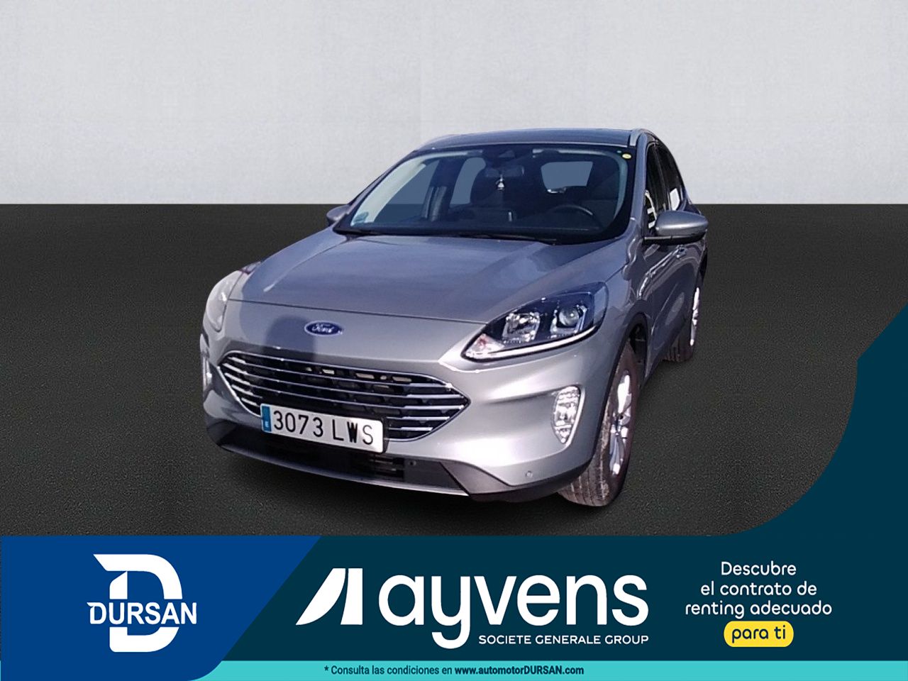 Ford focus km0 seminuevo  de segunda mano - ford kuga 2022 /