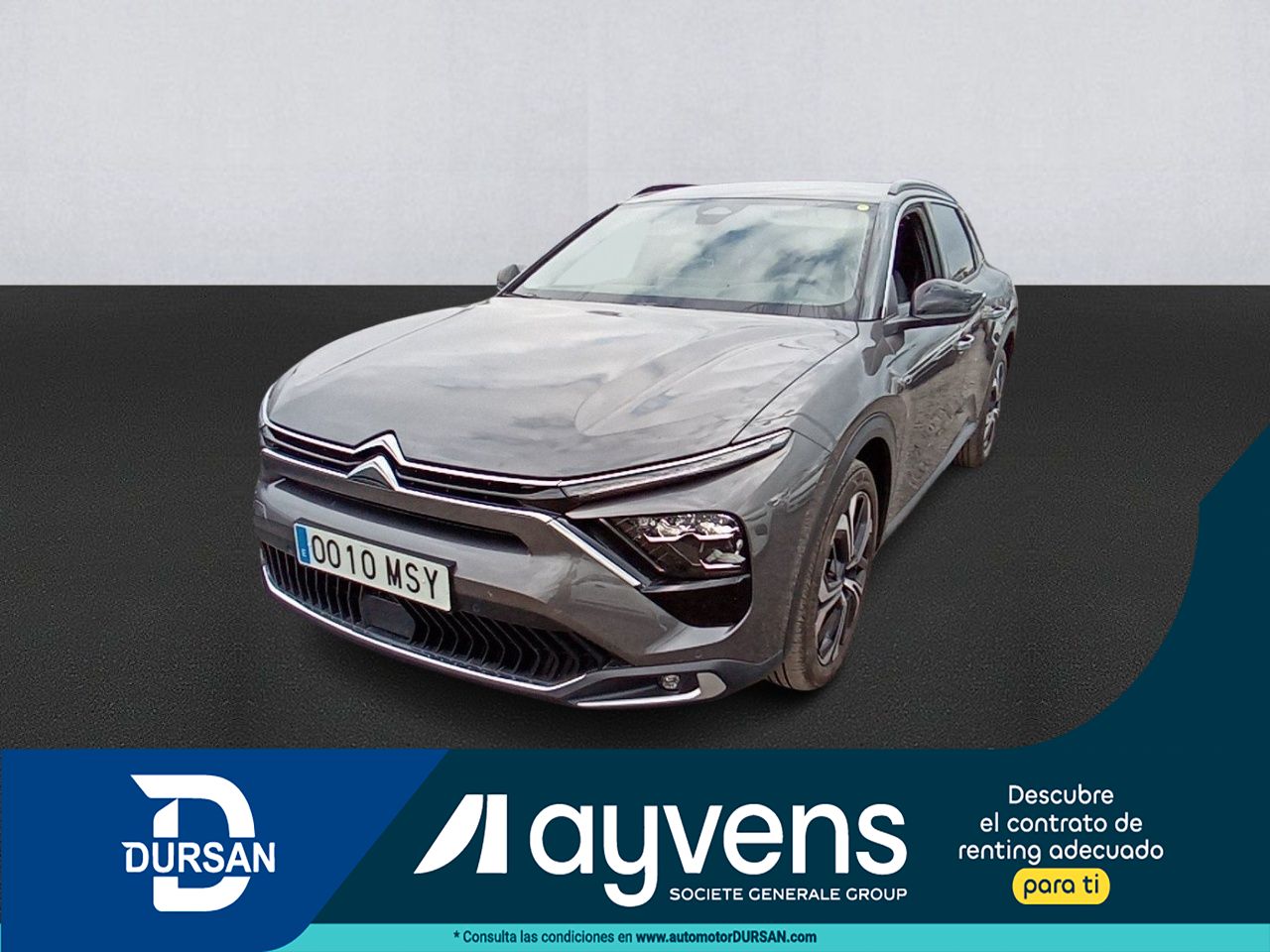 Foto citroën c5 x 2024 /