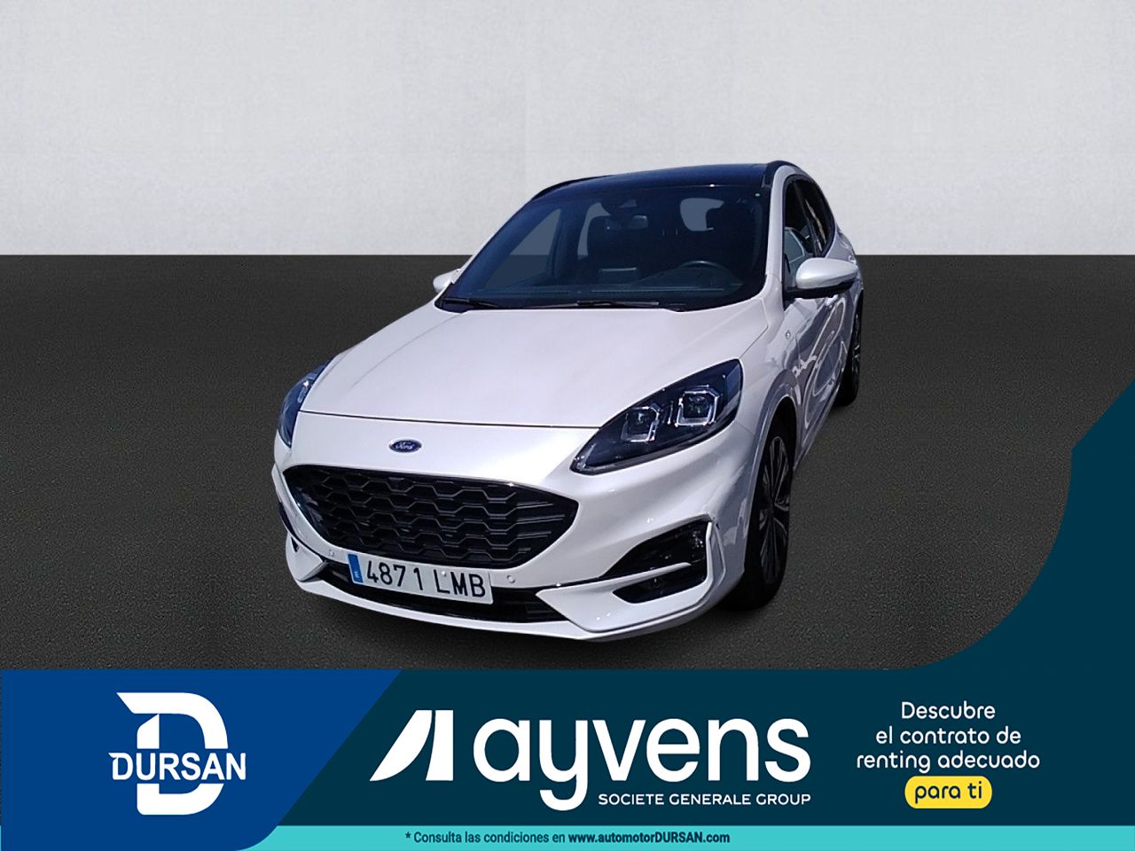Ford focus km0 seminuevo  de segunda mano - ford kuga 2020 /