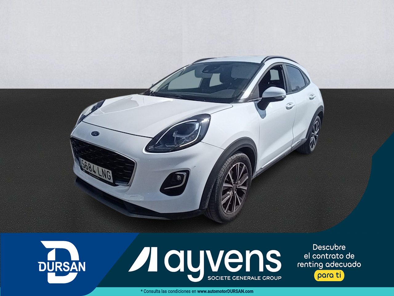 Ford puma 2020 madrid  de segunda mano en Madrid - ford puma 2021 /