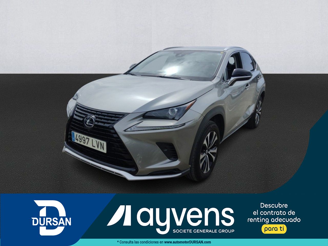 Oficina 5 personas facil acceso  de segunda mano - lexus nx 2021 /