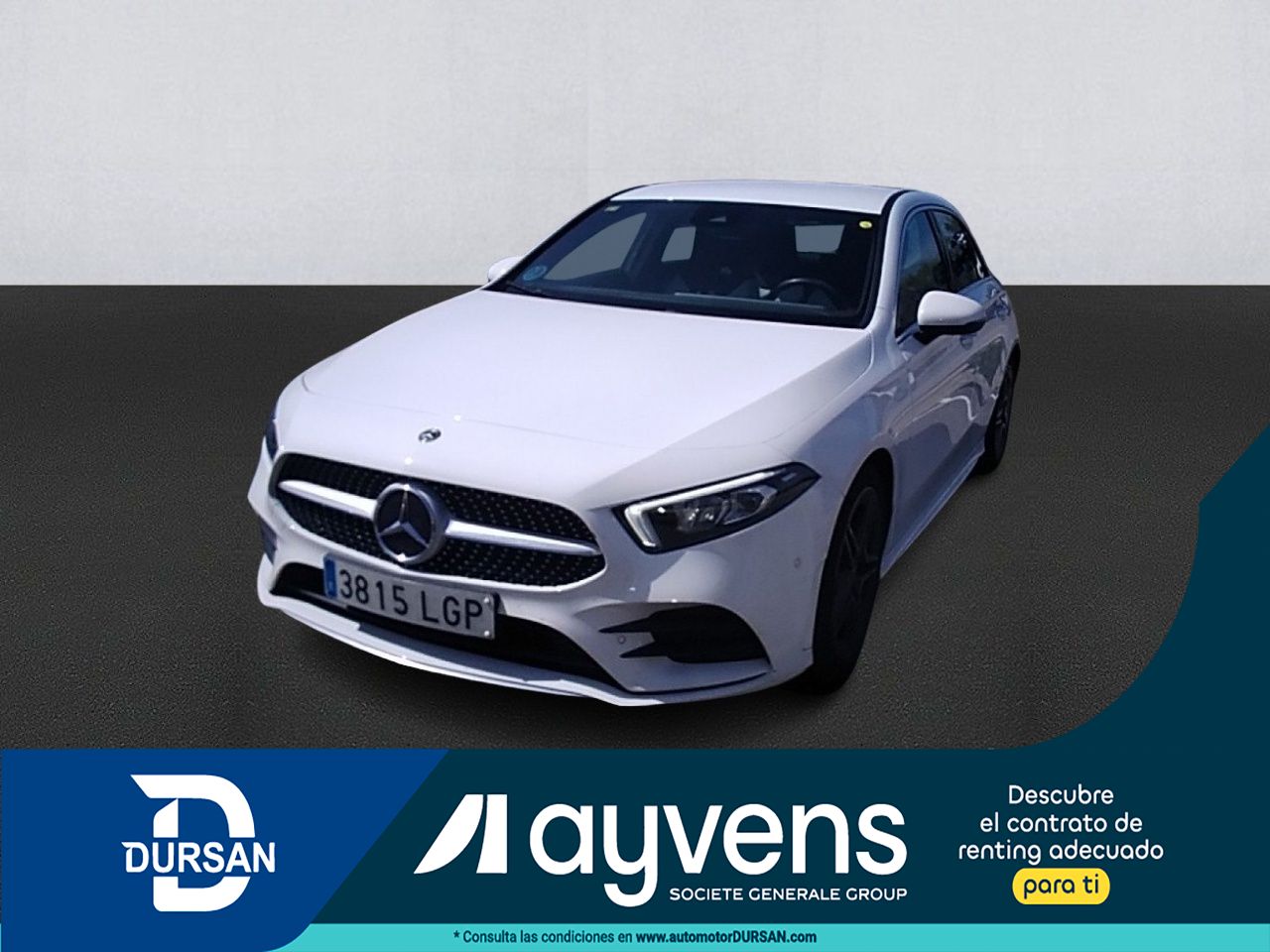 Mercedes clase glc 2021  de segunda mano - mercedes clase a 2020 /