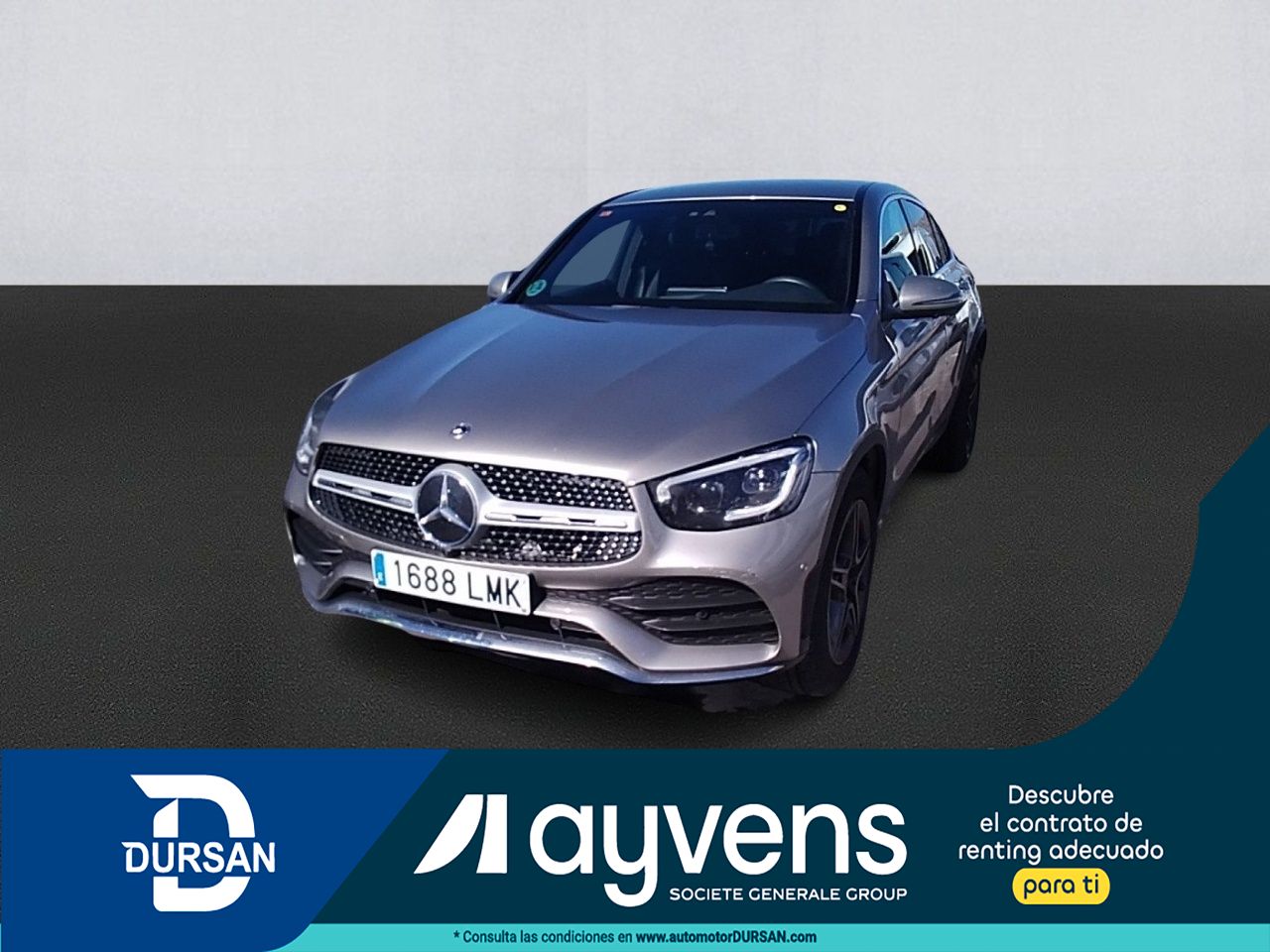 Chalet villa totalmente  de segunda mano - mercedes glc 2021 /