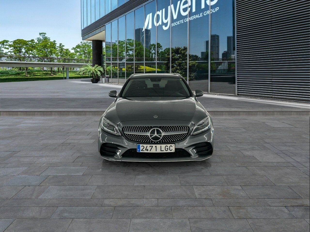 mercedes clase c 2020 / foto grande (2)