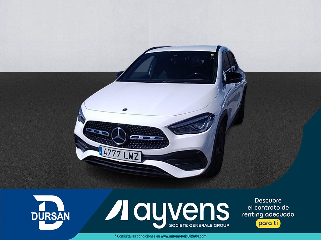 Chalet villa totalmente  de segunda mano - mercedes gla 2021 /