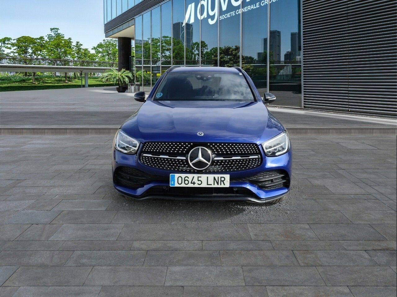 mercedes glc 2021 / foto grande (2)