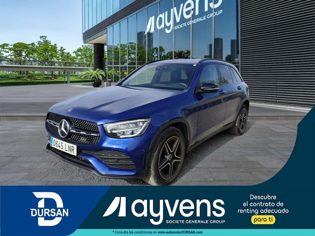 Chalet villa totalmente  de segunda mano - mercedes glc 2021 /