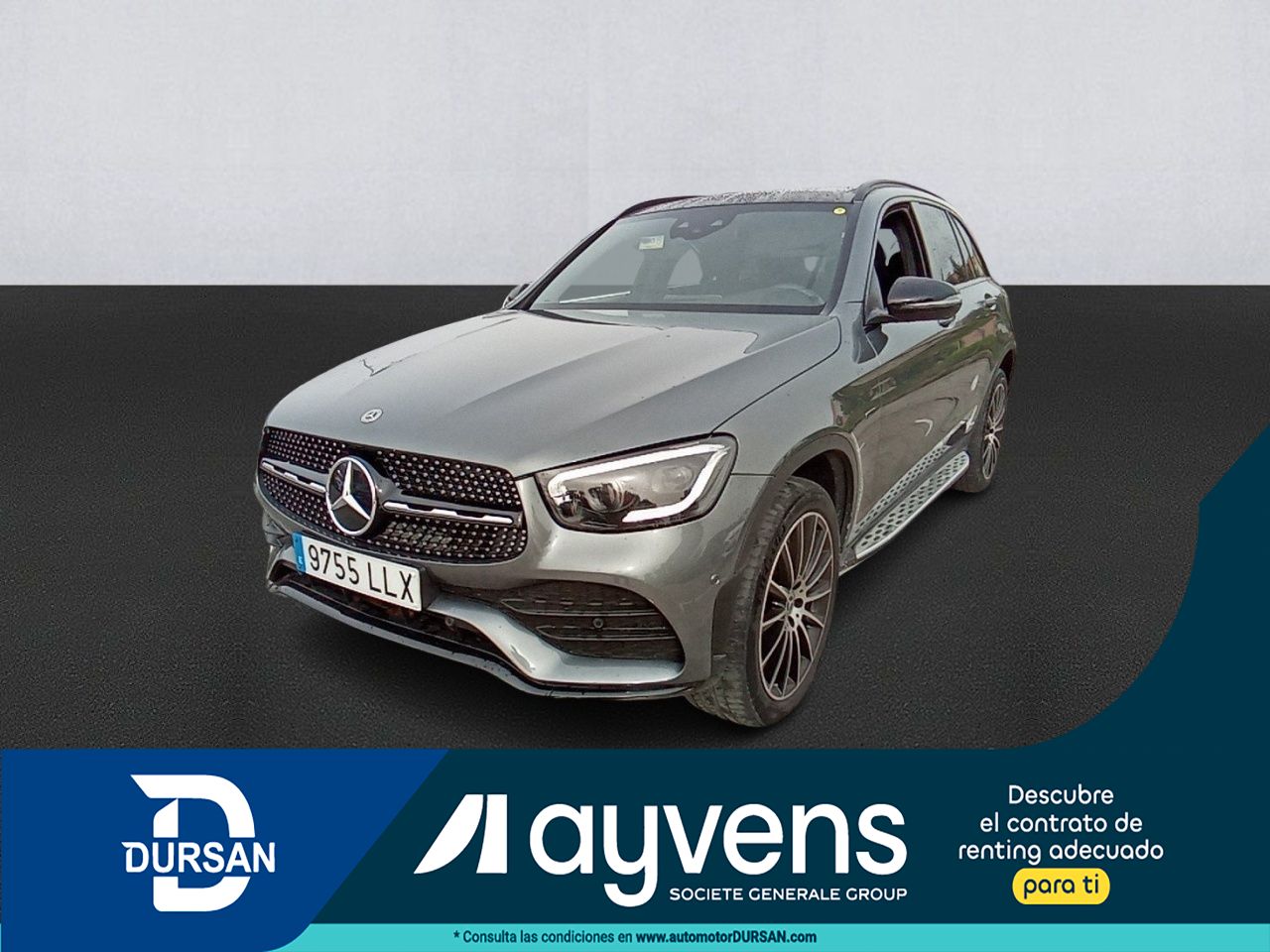 Chalet villa totalmente  de segunda mano - mercedes glc 2021 /