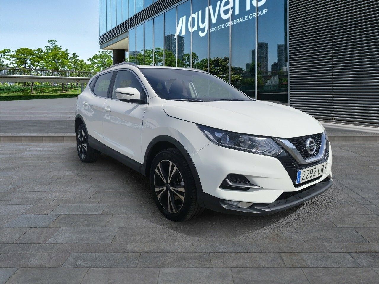 nissan qashqai 2020 / foto grande (3)