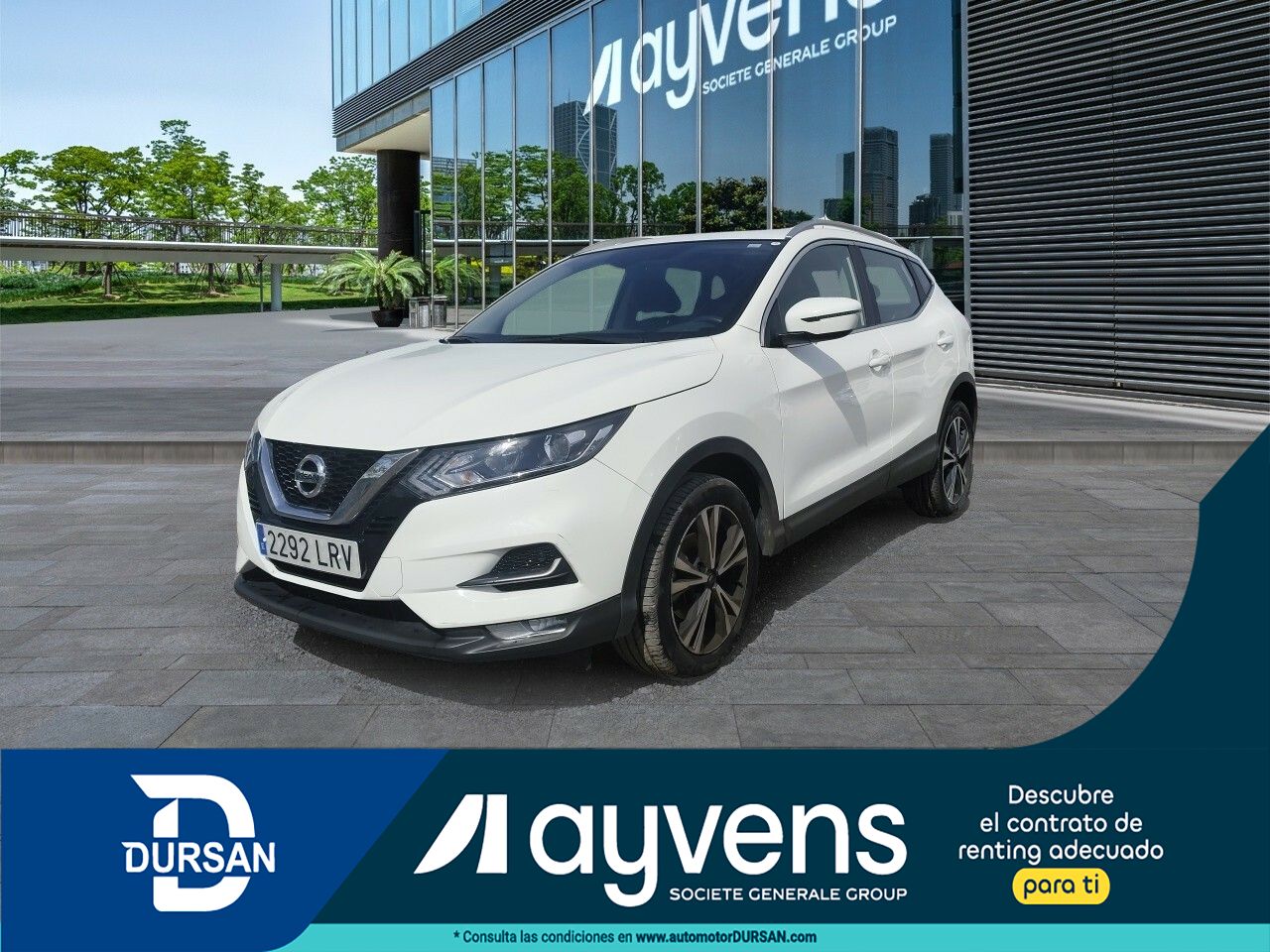 Estas viendo tu nuevo hogar  de segunda mano - nissan qashqai 2020 /