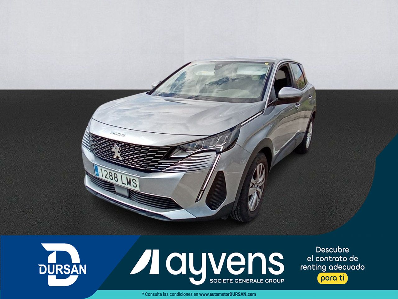 Sucursal renta  de segunda mano - peugeot 3008 2021 /
