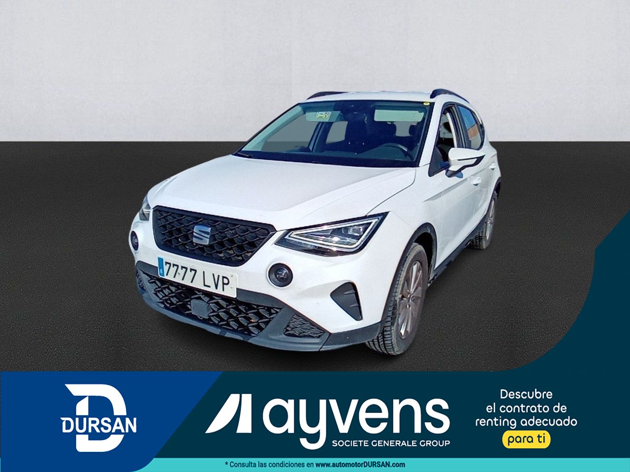 Foto seat arona 2021 /