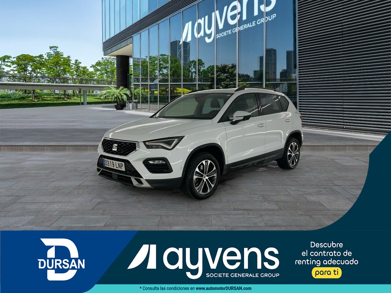 Foto seat ateca 2021 /