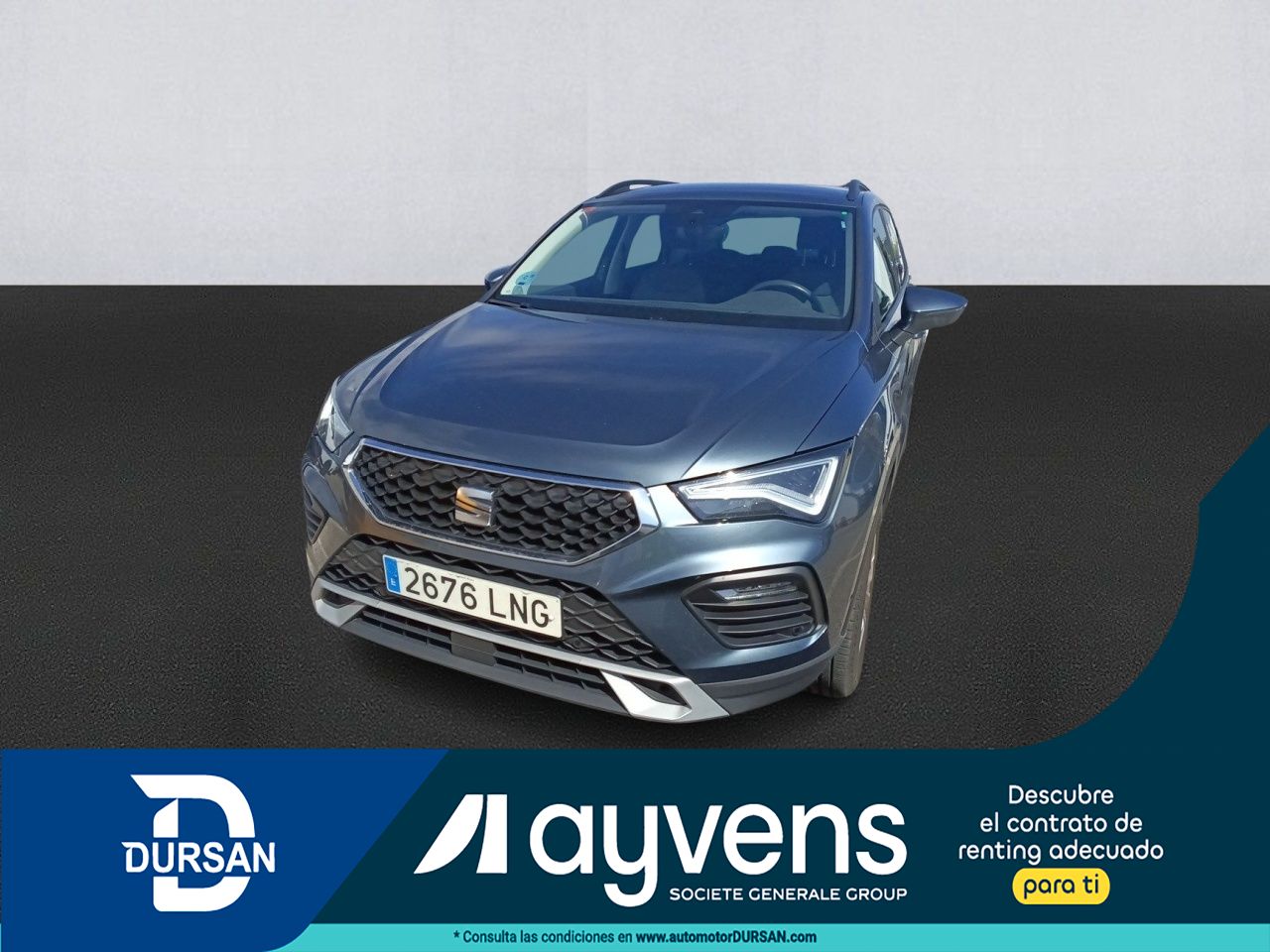 Foto seat ateca 2021 /