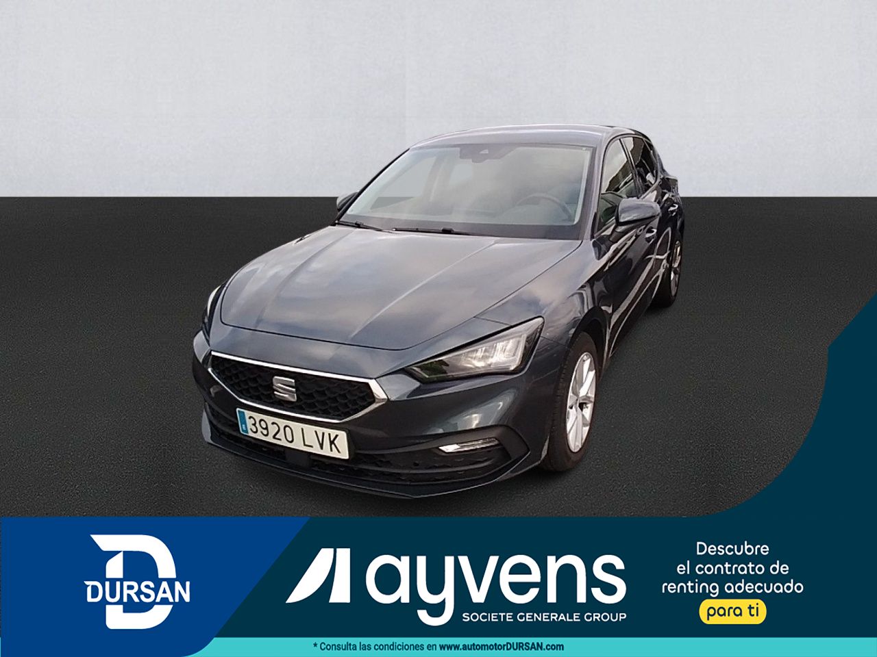 Foto seat leon 2021 /