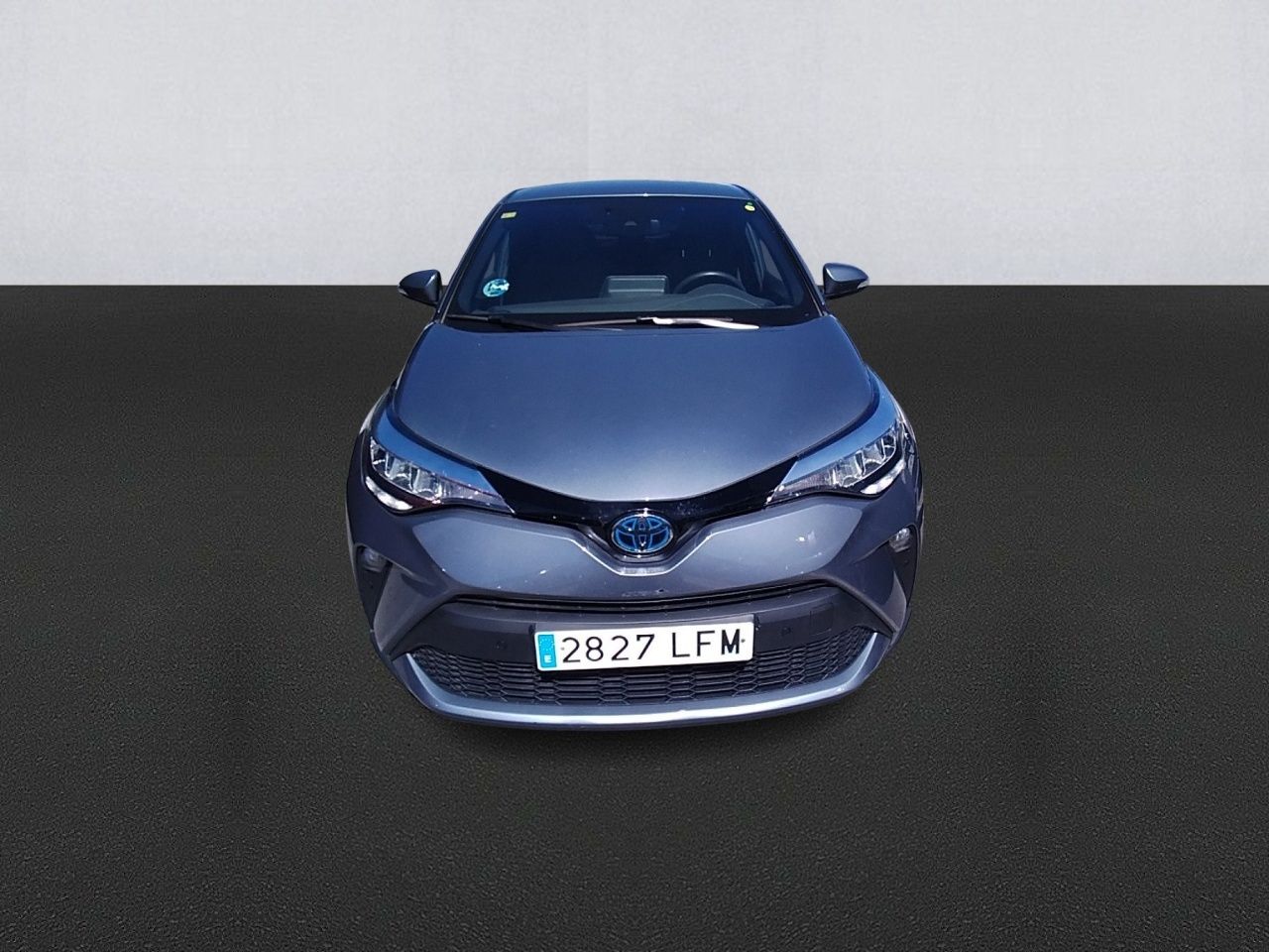 toyota c-hr 2020 / foto grande (2)