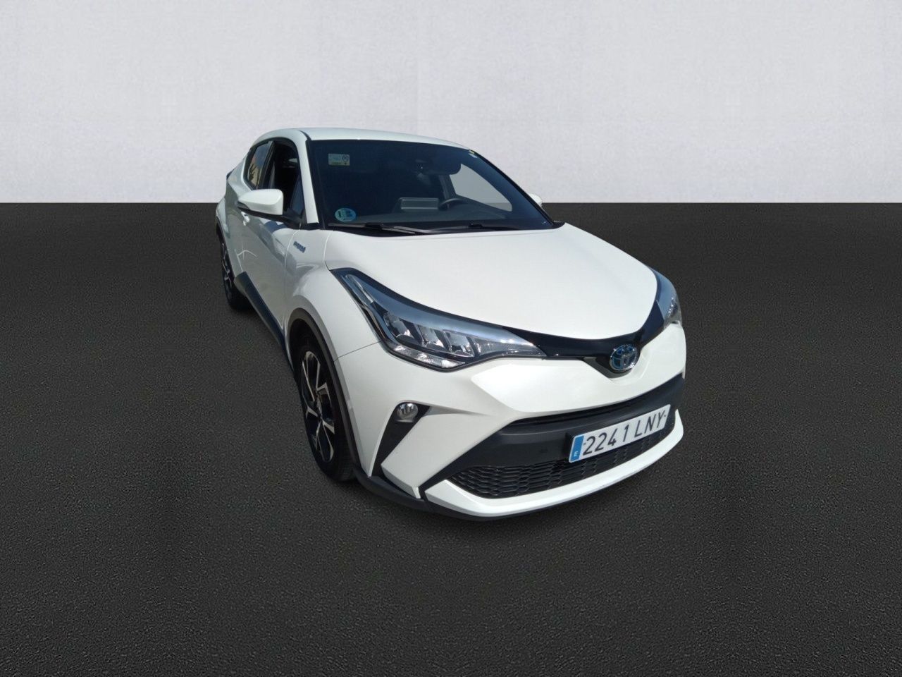 toyota c-hr 2021 / foto grande (3)