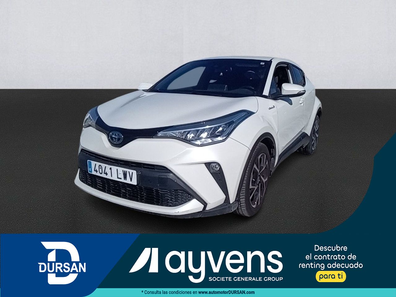 Toyota corolla 2022  de segunda mano - toyota c-hr 2022 /