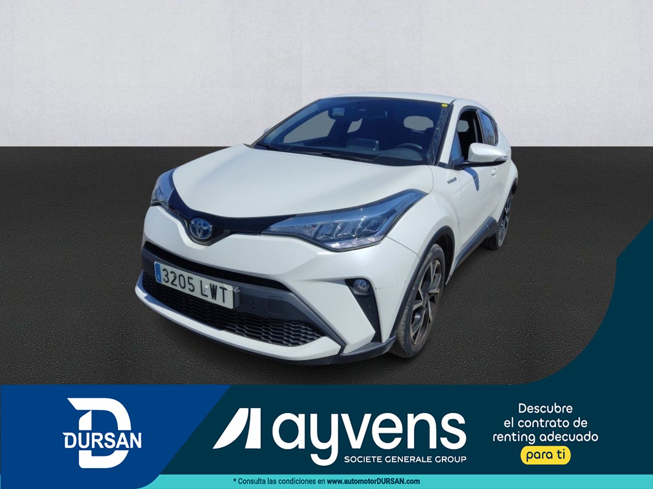 Toyota corolla 2022  de segunda mano - toyota c-hr 2022 /