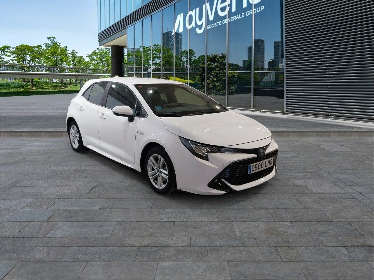 toyota corolla 2021 / foto grande (3)