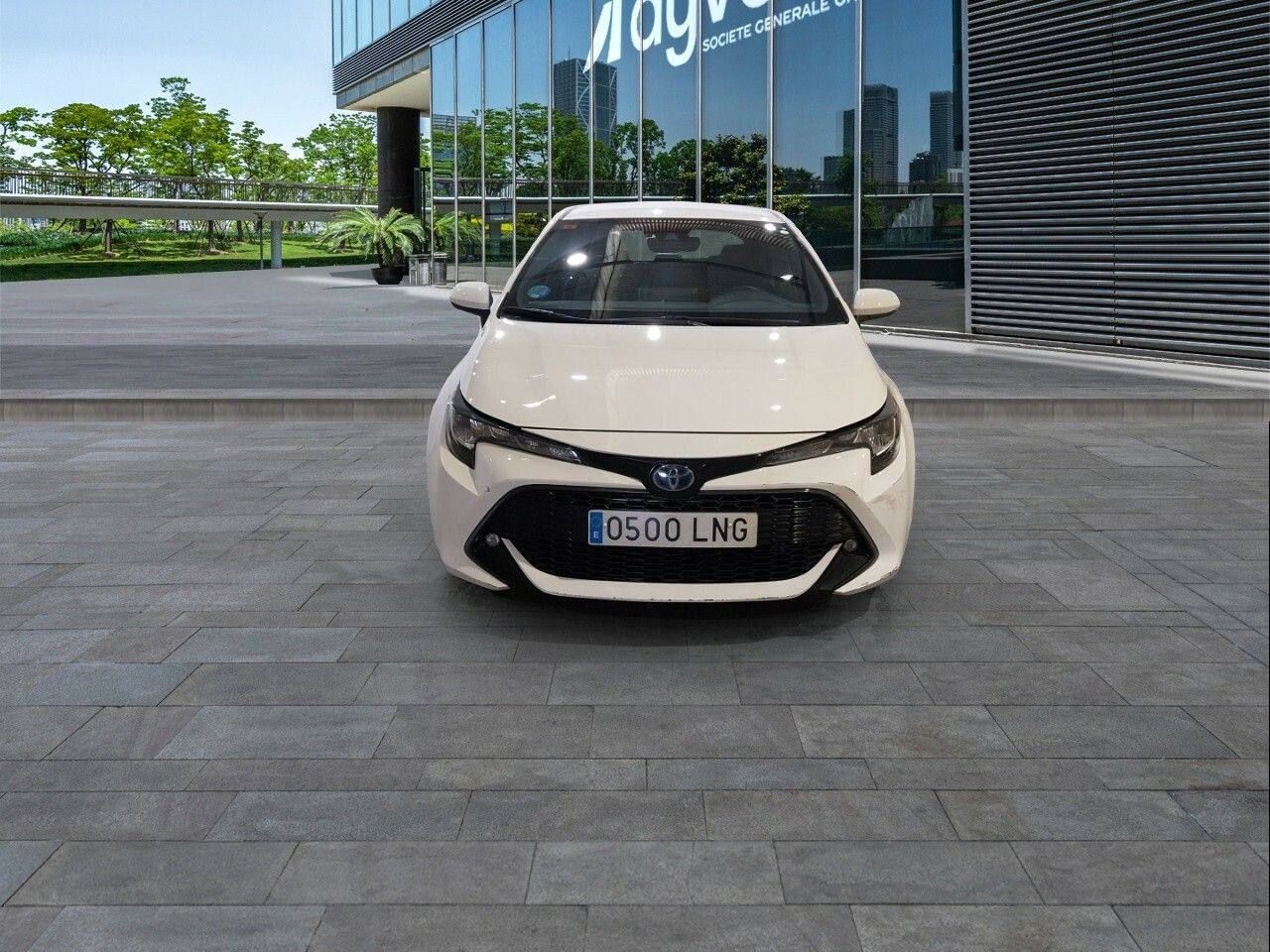 toyota corolla 2021 / foto grande (2)