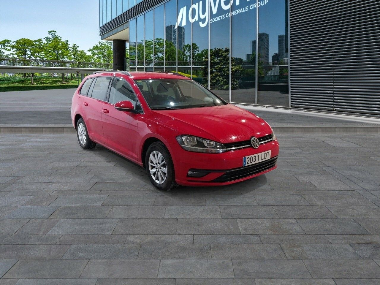 volkswagen golf 2020 / foto grande (3)
