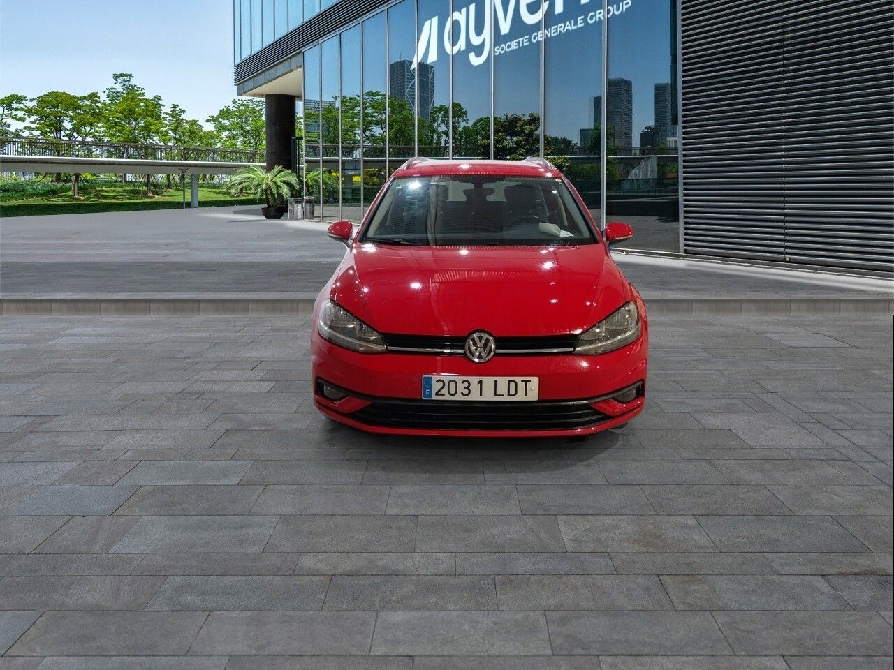 volkswagen golf 2020 / foto grande (2)