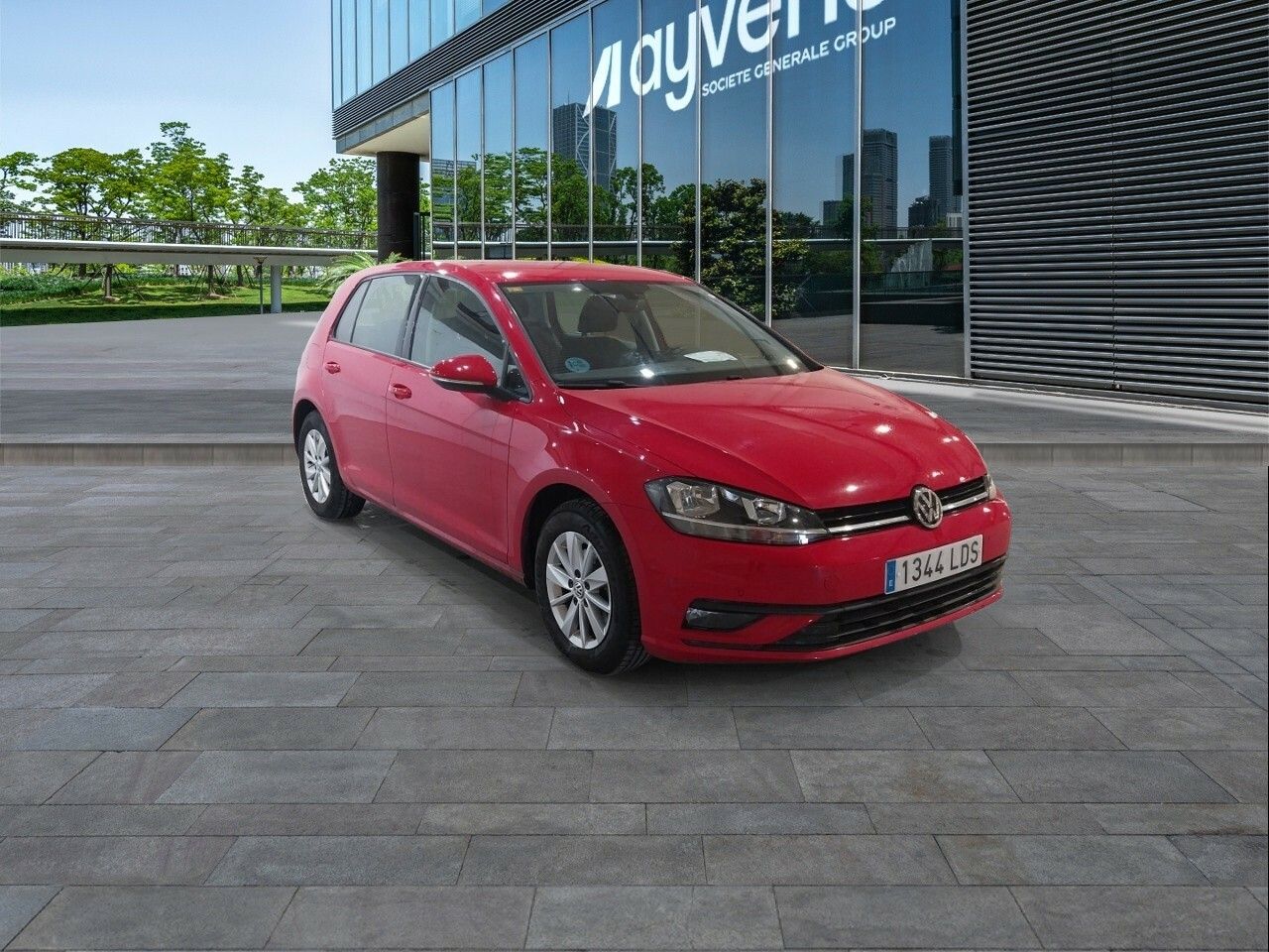 volkswagen golf 2020 / foto grande (3)