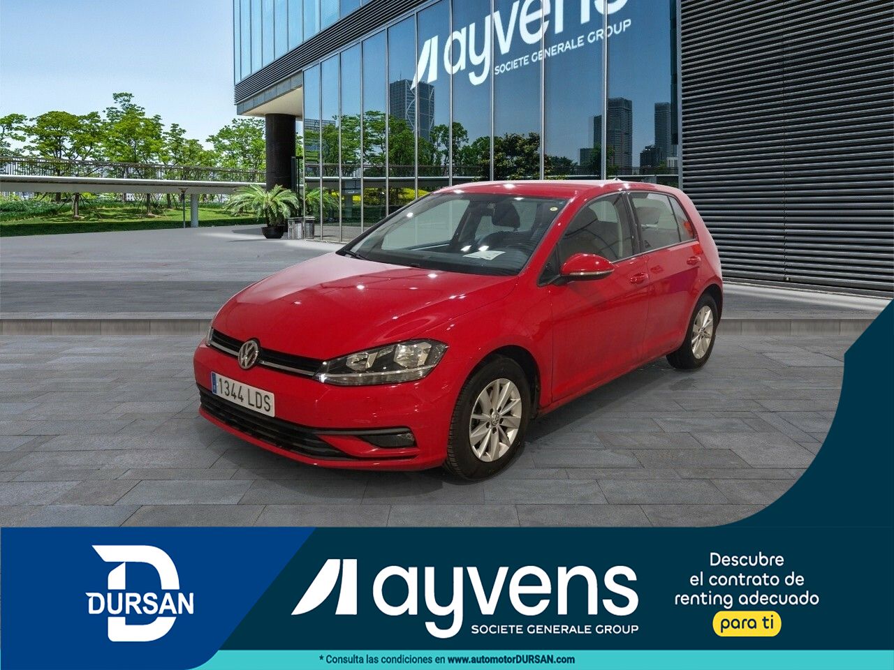 Foto volkswagen golf 2020 /