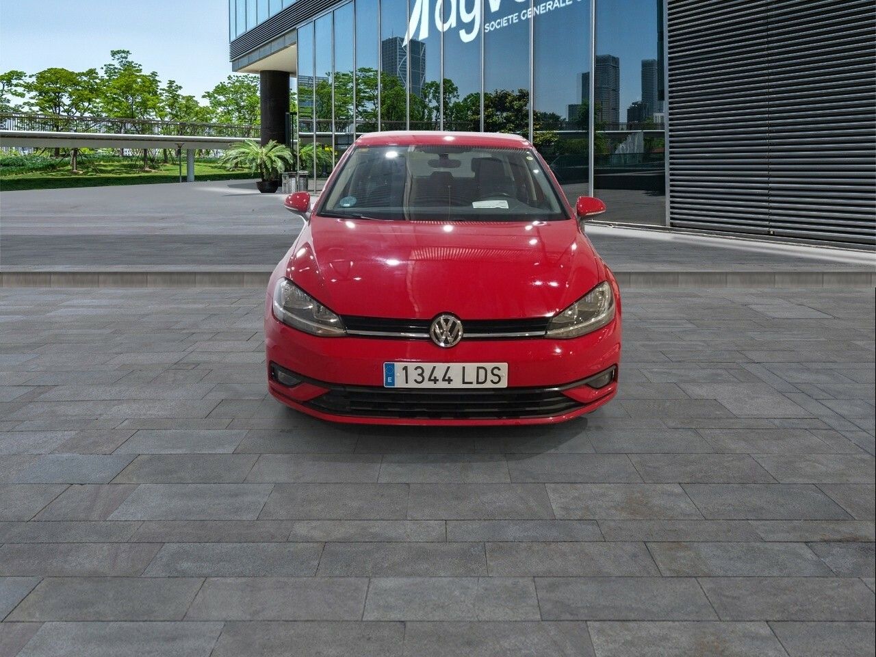 volkswagen golf 2020 / foto grande (2)