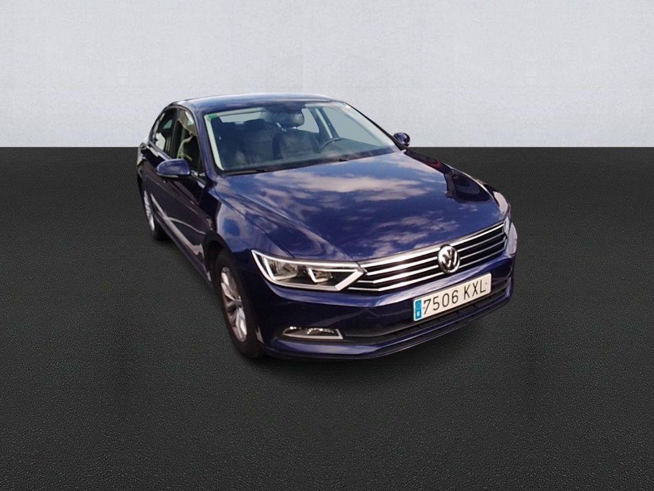 volkswagen passat 2019 / foto grande (3)