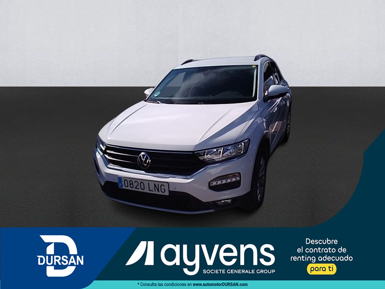 Foto volkswagen t-roc 2021 /