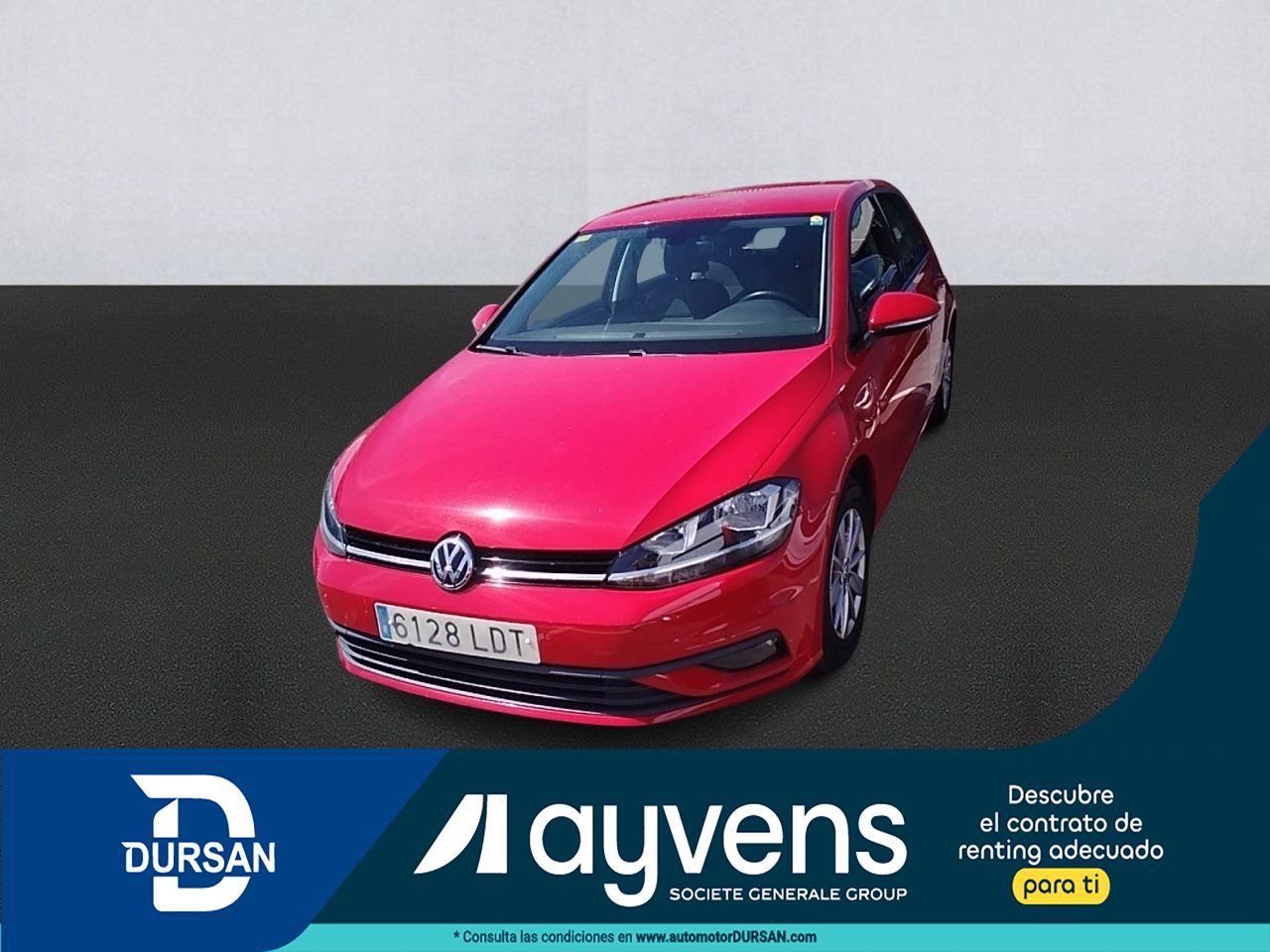 Foto volkswagen golf 2020 /
