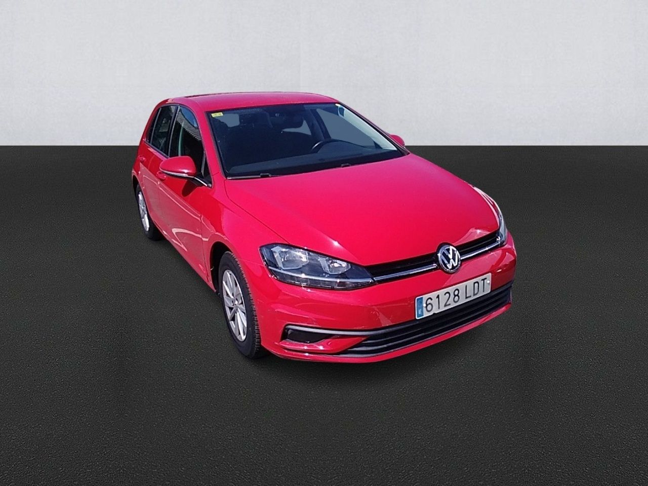 volkswagen golf 2020 / foto grande (3)