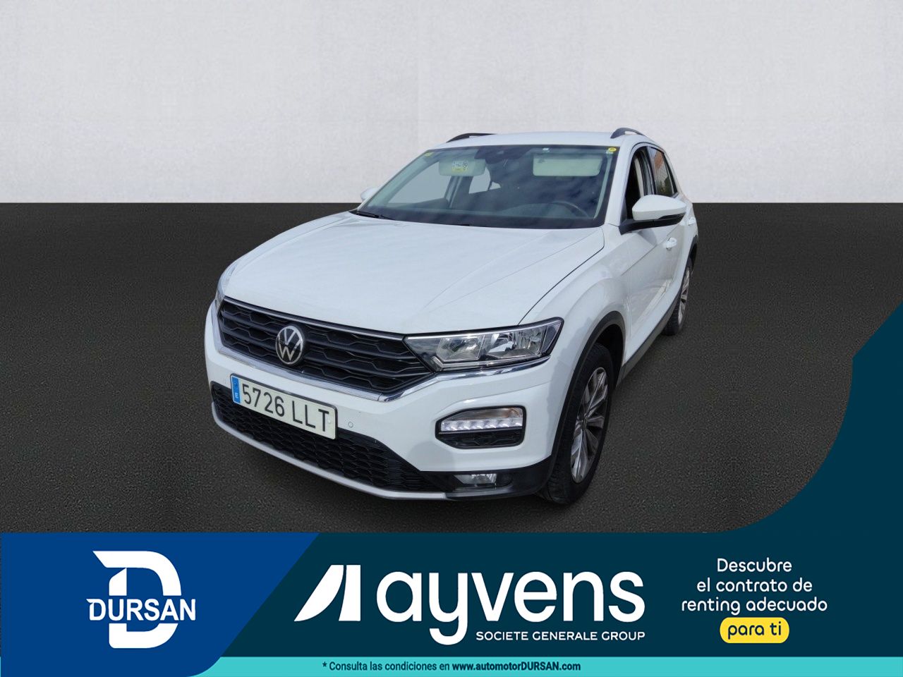 Foto volkswagen t-roc 2020 /