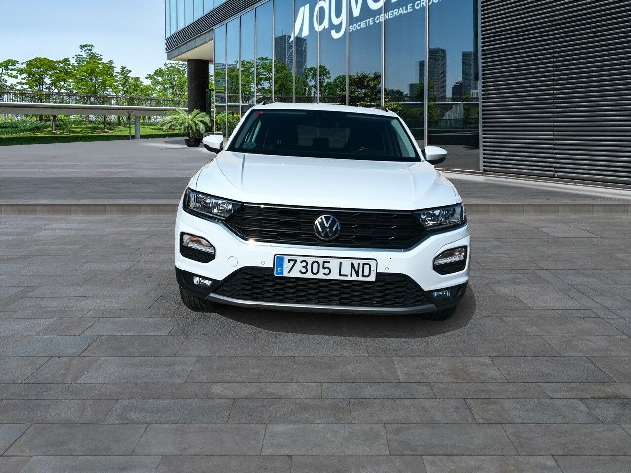 volkswagen t-roc 2021 / foto grande (2)