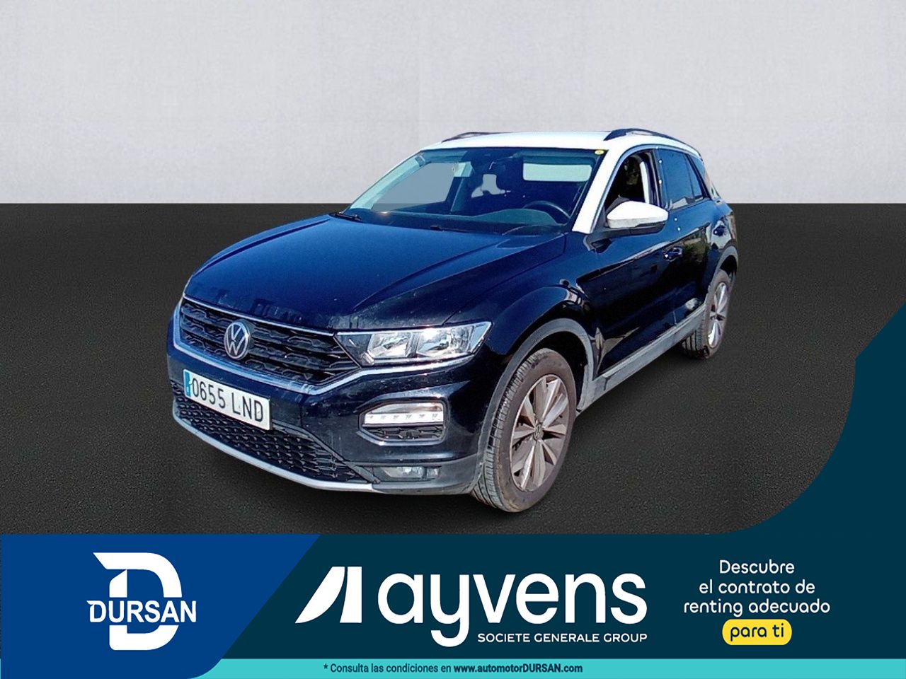 Foto volkswagen t-roc 2021 /