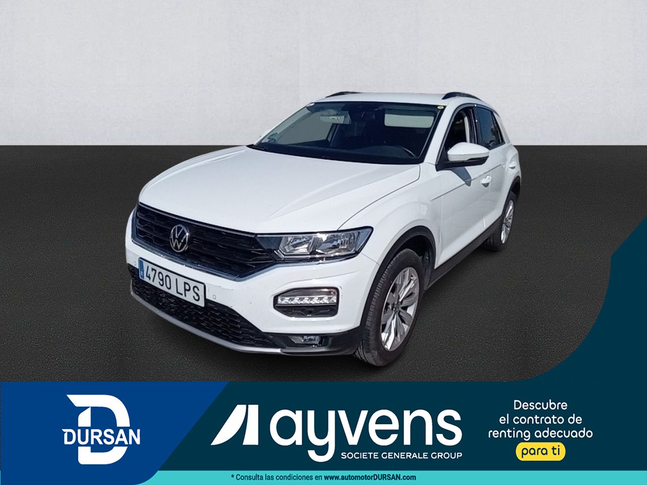 Foto volkswagen t-roc 2021 /