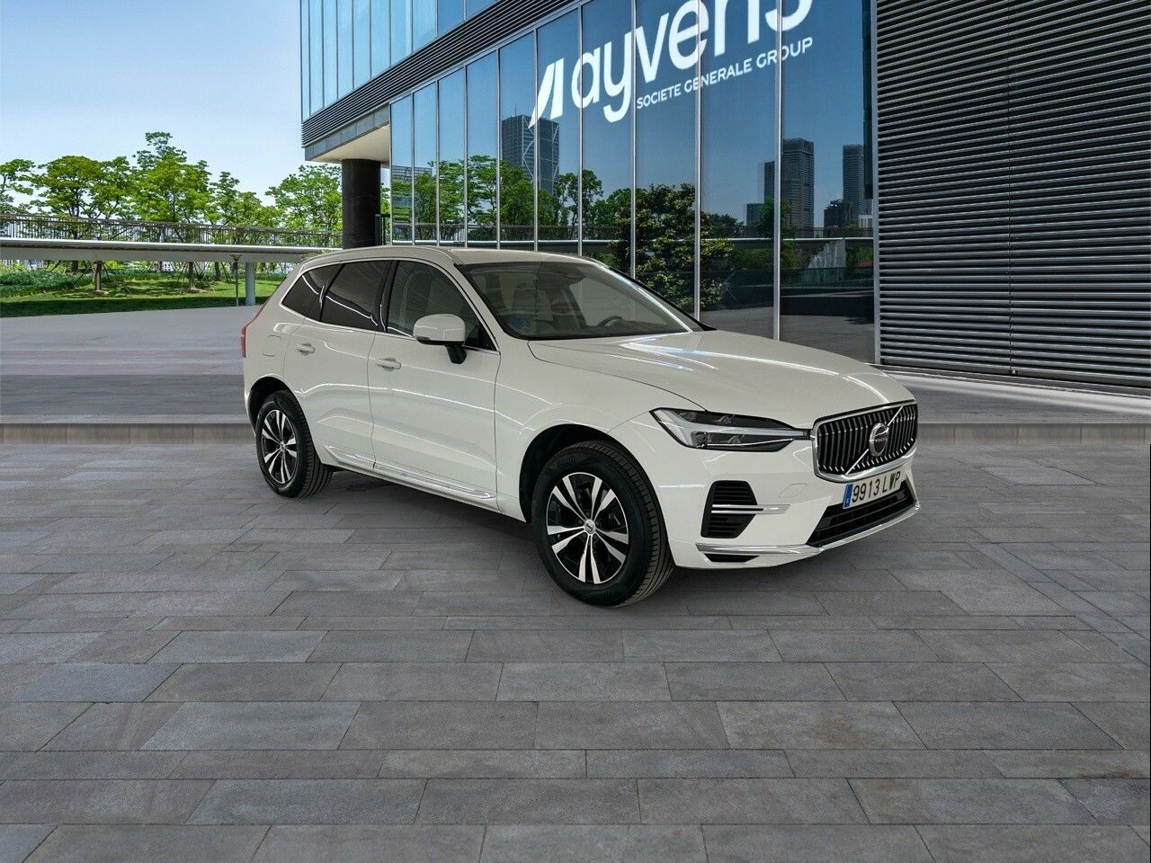 volvo xc60 2022 / foto grande (3)