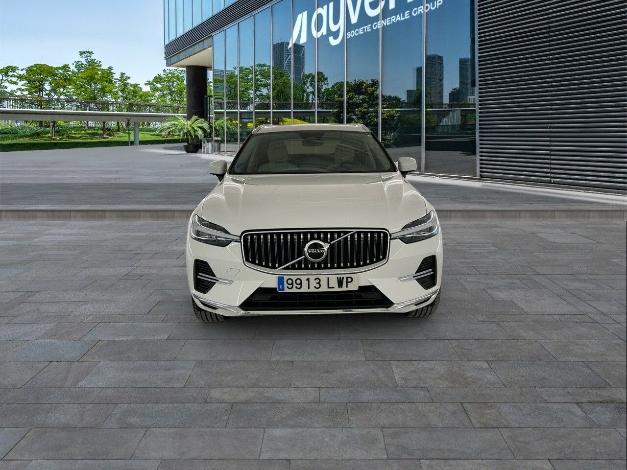 volvo xc60 2022 / foto grande (2)