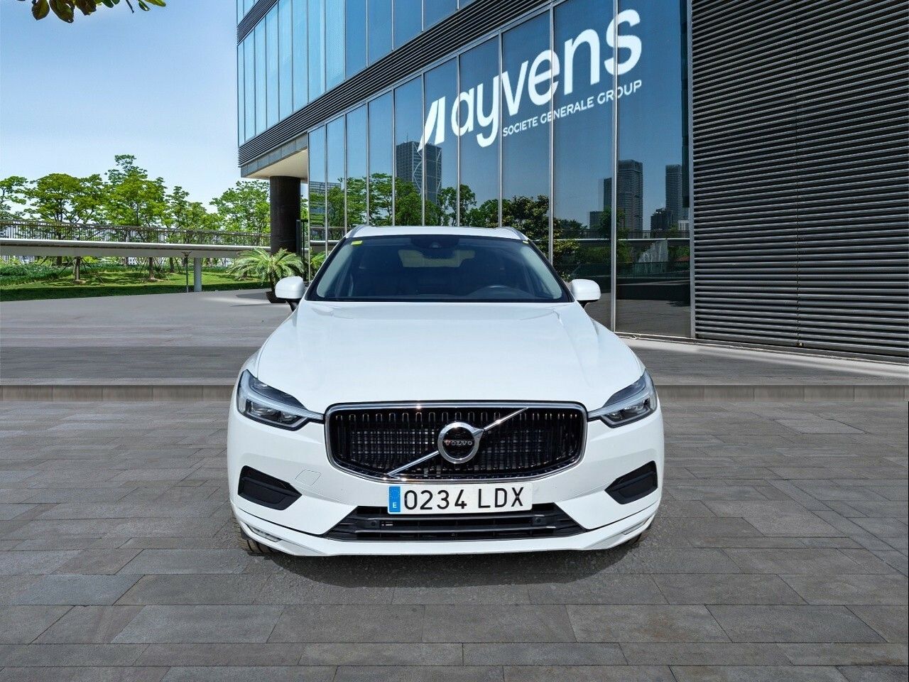 volvo xc60 2020 / foto grande (2)