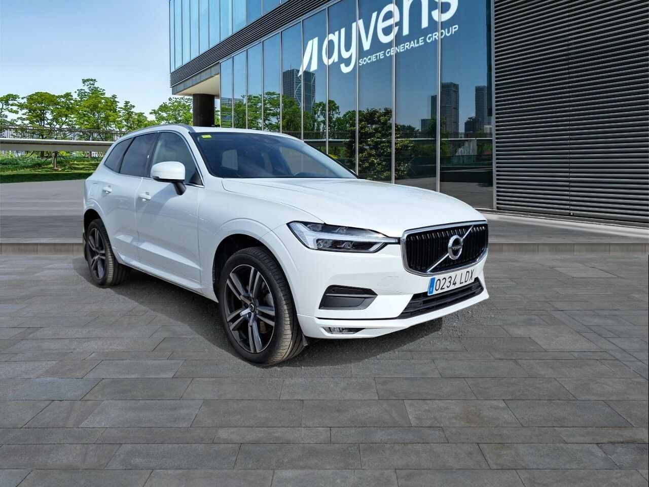 volvo xc60 2020 / foto grande (3)